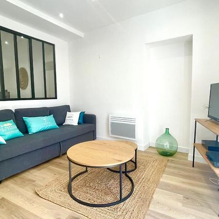 Appartamento FANNY - Hyper centre - Wifi - 4 personnes Cassis Esterno foto