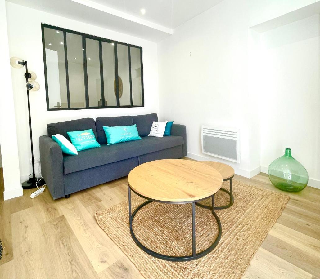 Appartamento FANNY - Hyper centre - Wifi - 4 personnes Cassis Esterno foto