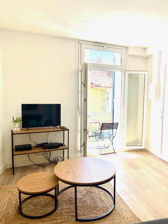 Appartamento FANNY - Hyper centre - Wifi - 4 personnes Cassis Esterno foto