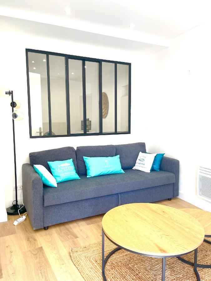 Appartamento FANNY - Hyper centre - Wifi - 4 personnes Cassis Esterno foto