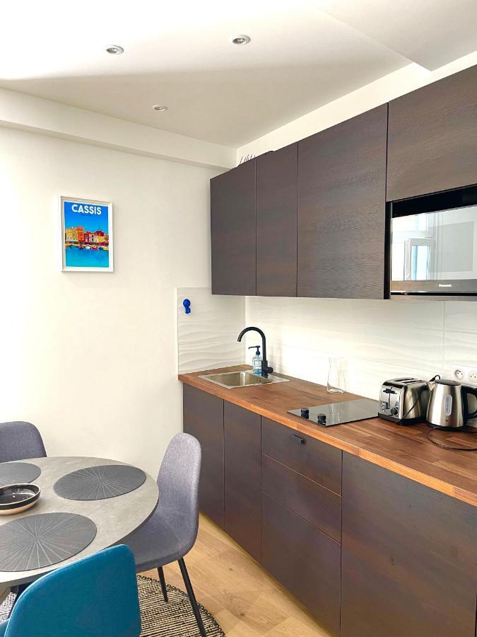 Appartamento FANNY - Hyper centre - Wifi - 4 personnes Cassis Esterno foto