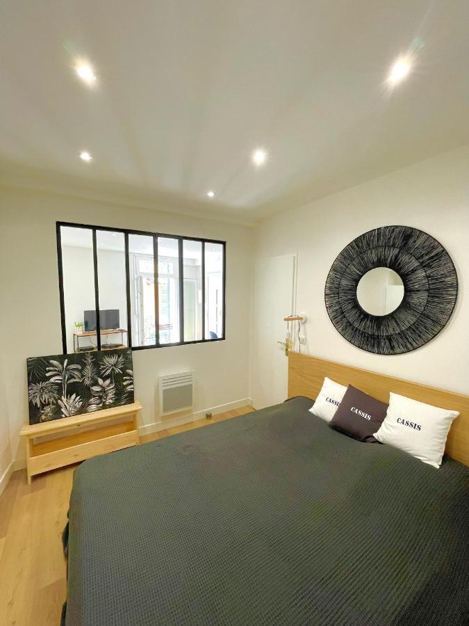 Appartamento FANNY - Hyper centre - Wifi - 4 personnes Cassis Esterno foto
