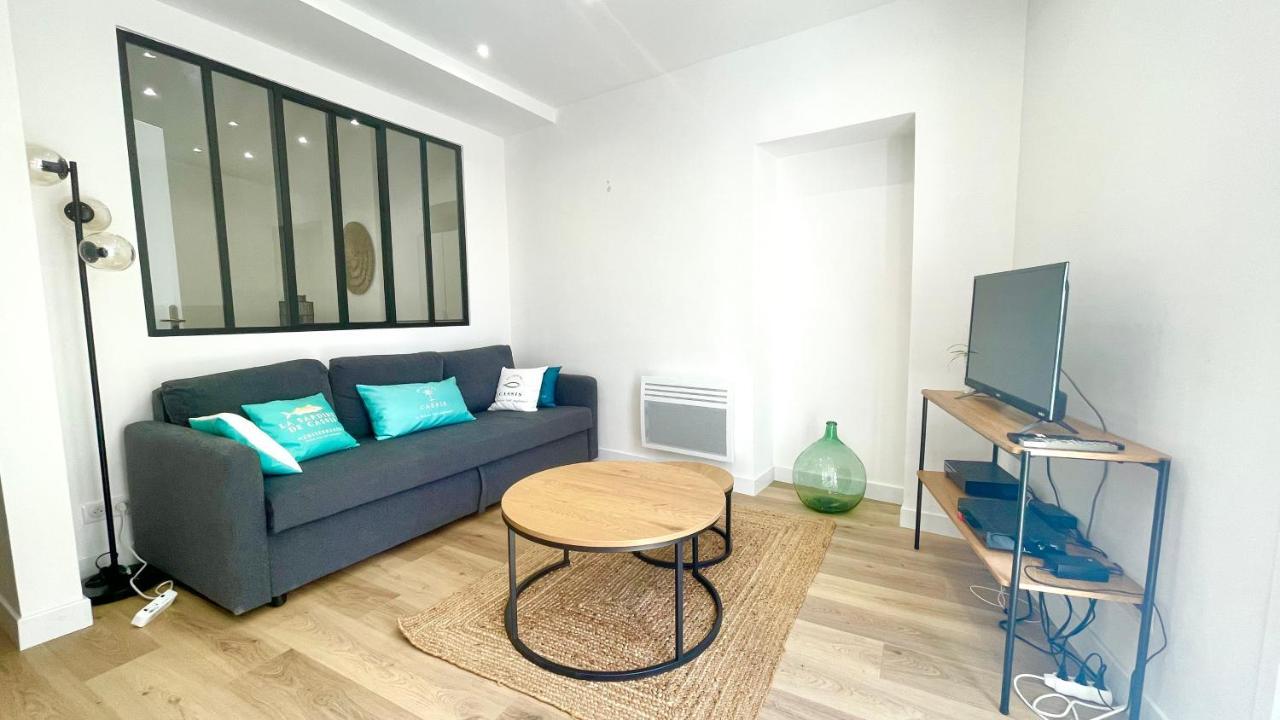Appartamento FANNY - Hyper centre - Wifi - 4 personnes Cassis Esterno foto