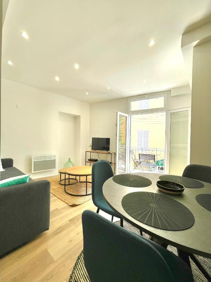 Appartamento FANNY - Hyper centre - Wifi - 4 personnes Cassis Esterno foto