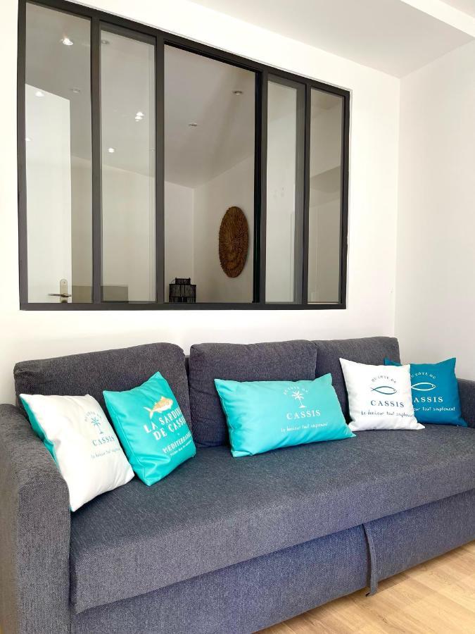 Appartamento FANNY - Hyper centre - Wifi - 4 personnes Cassis Esterno foto