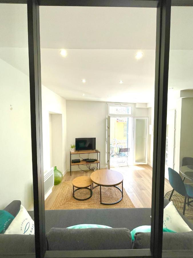Appartamento FANNY - Hyper centre - Wifi - 4 personnes Cassis Esterno foto